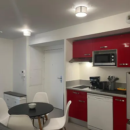 شقة Calm In - T2 *