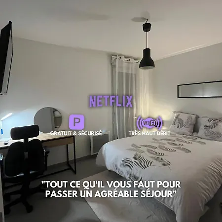 Apartament Calm In - T2