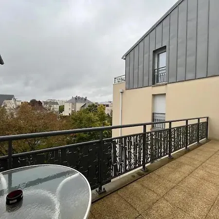 Apartment Calm In - T2 *