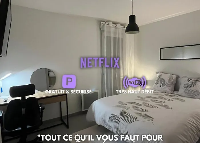 Apartment Calm In - T2