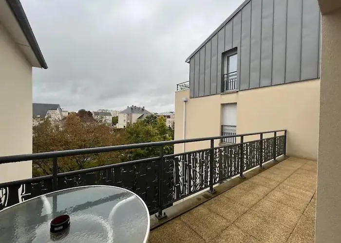 Apartment Calm In - T2 *