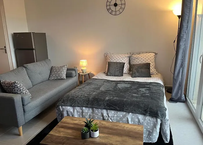 Apartment Calm In - T2 Tours